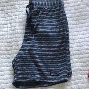 Patagonia Linen Shorts